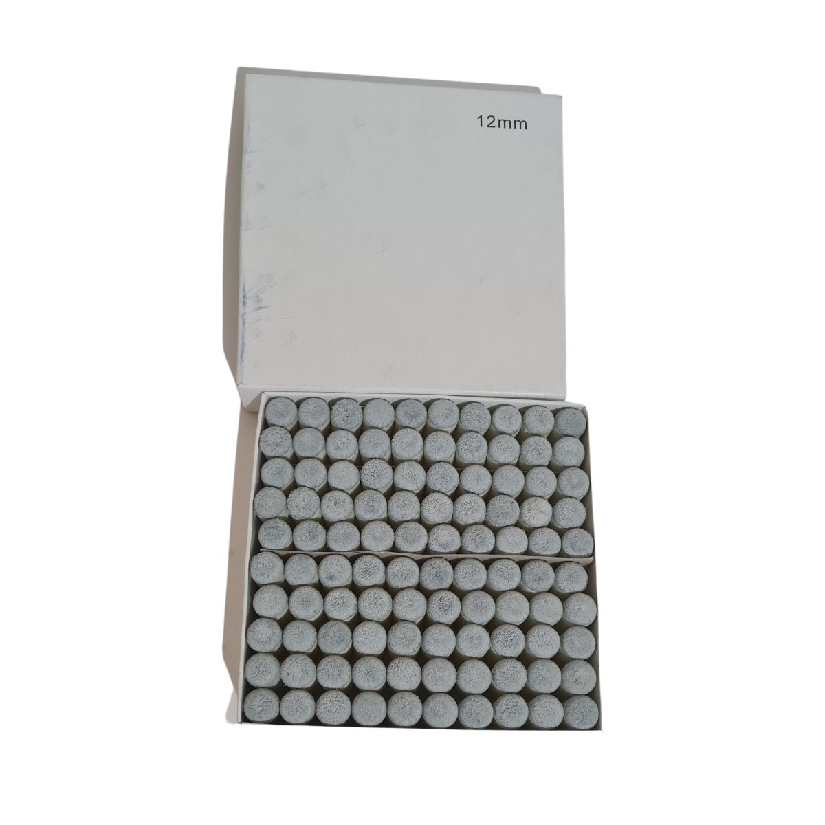 Caja de 100 casquillos para Taco de Billar