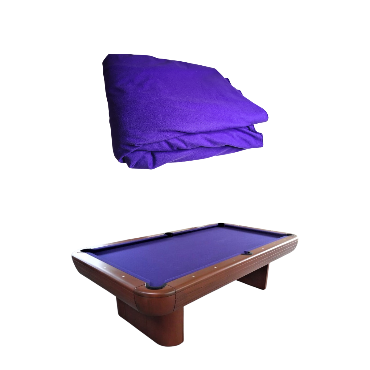 Paño para mesa de billar