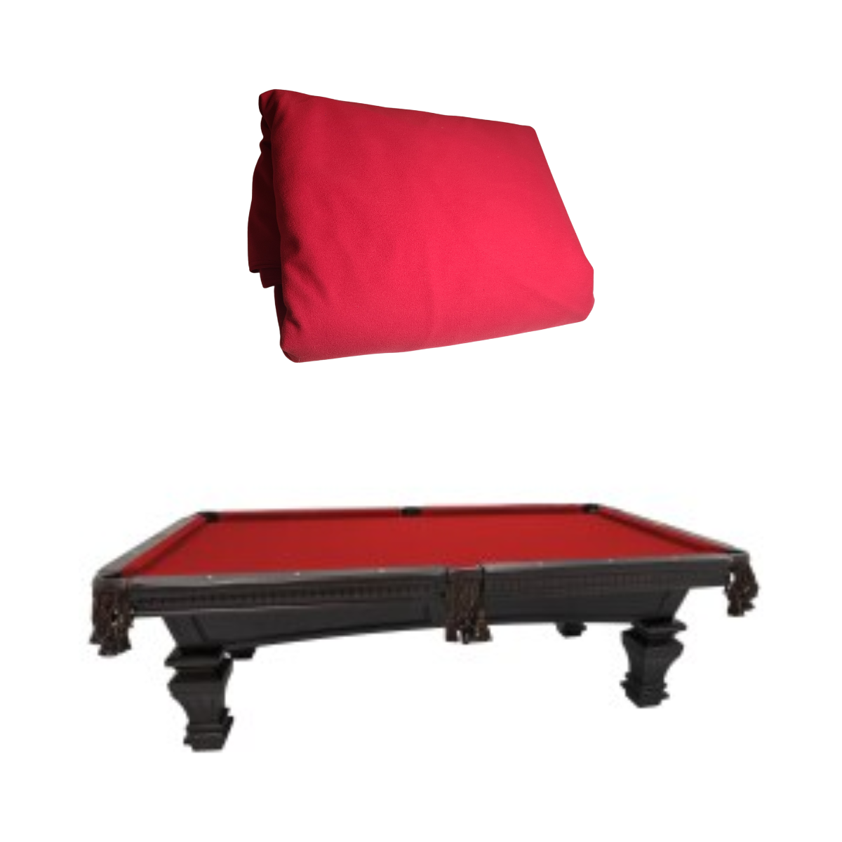 Paño para mesa de billar