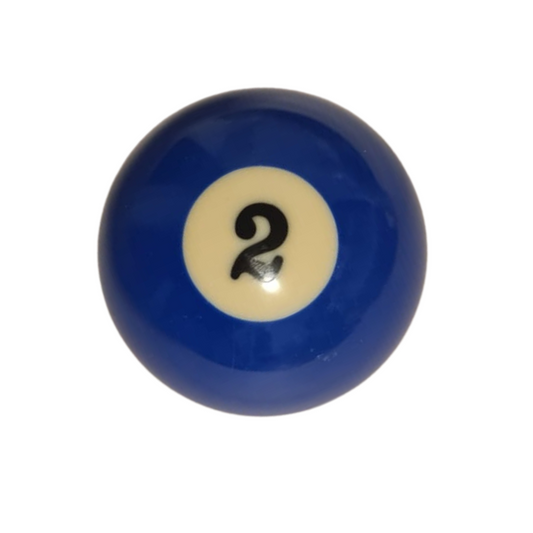 Bola 2 de Billar Pool
