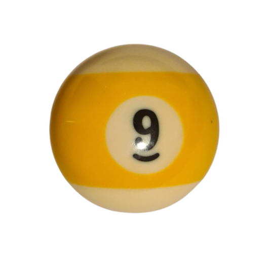 Bola 9 de Billar Pool