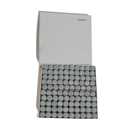 Caja de 100 casquillos para Taco de Billar